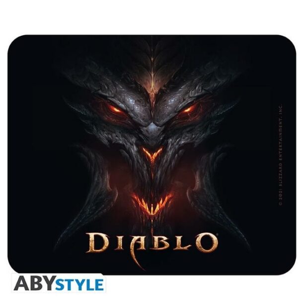 Подложка за мишка ABYstyle DIABLO - Diablo's Head (ABYACC402)