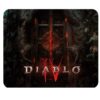 Подложка за мишка ABYstyle Diablo Flexible Mousepad Hellgate (ABYACC503)