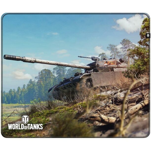 Подложка за мишка FSHolding World of Tanks CS-52 LIS Out of the Woods M (FSWGMP_52WOOD_M)