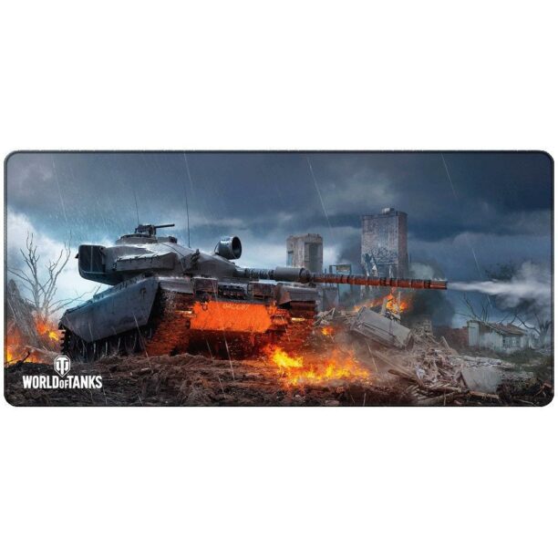 Подложка за мишка FSHolding World of Tanks Centurion Action X Fired Up (FSWGMP_CFIRED_XL)