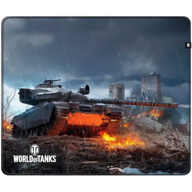 Подложка за мишка FSHolding World of Tanks Centurion Action X Fired Up M (FSWGMP_CFIRED_М)