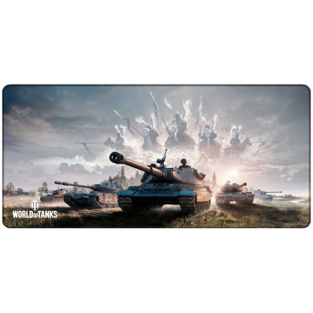 Подложка за мишка FSHolding World of Tanks - The Winged Warriors (FSWGMP_WINGWR_XL)