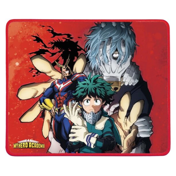 Подложка за мишка Konix Mouse pad red MHA