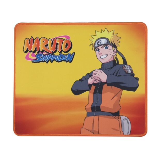 Подложка за мишка Konix Naruto Orange Mouse Pad