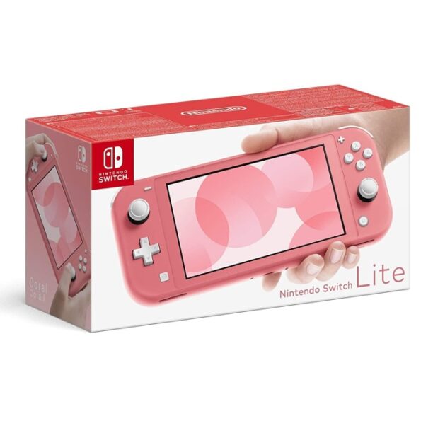 Портативна конзола Nintendo Switch Lite