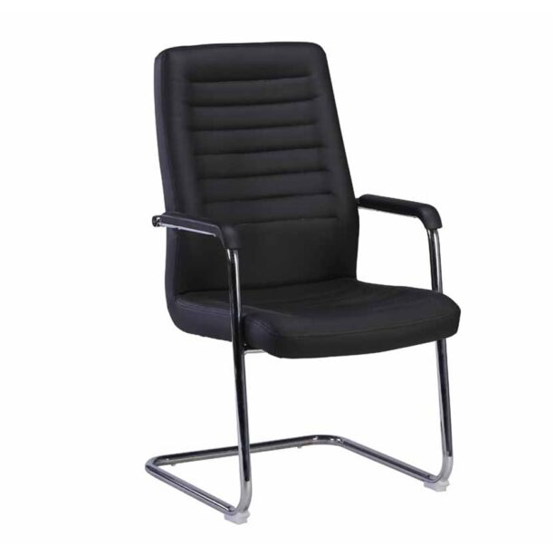 Посетителски стол RFG Sit M (B-79/BLACK/1PC)