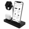 Поставка Macally 3in1 Charging Stand