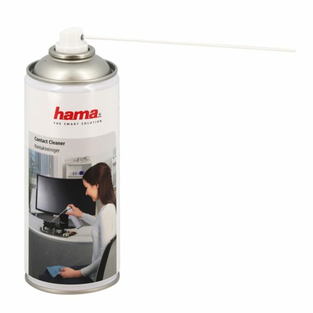 Почистващ спрей HAMA Contact Cleaner