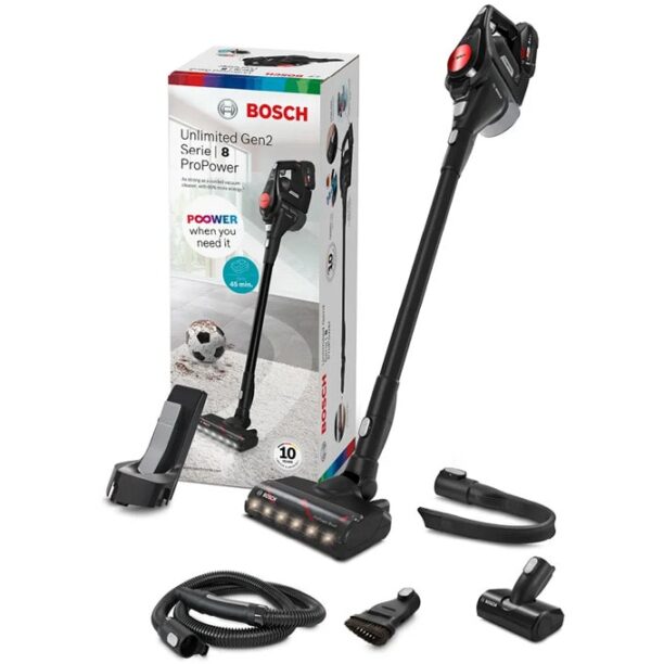 Прахосмукачка Bosch Unlimited Gen2 ProPower BCS82POW15