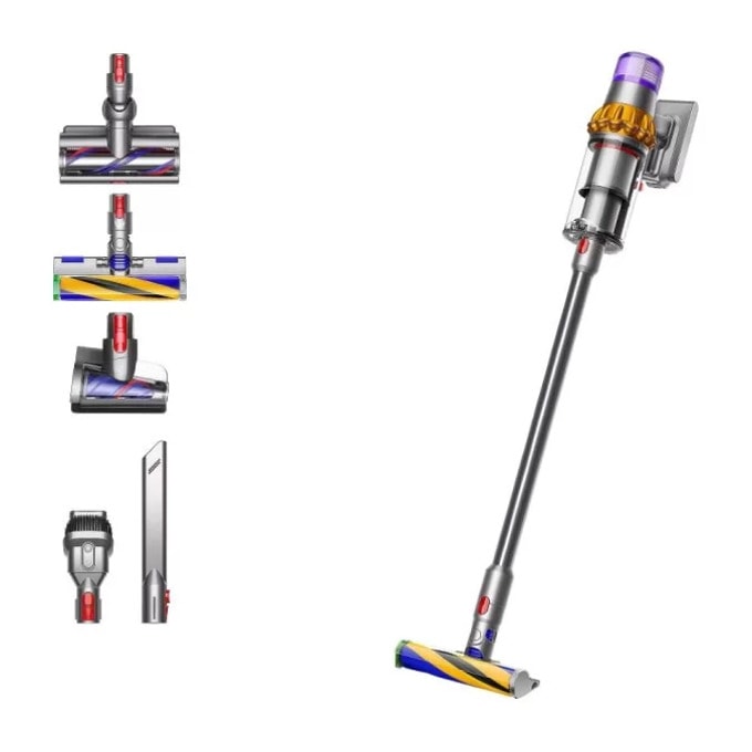 Прахосмукачка Dyson V15 Detect Absolute (446986-01)