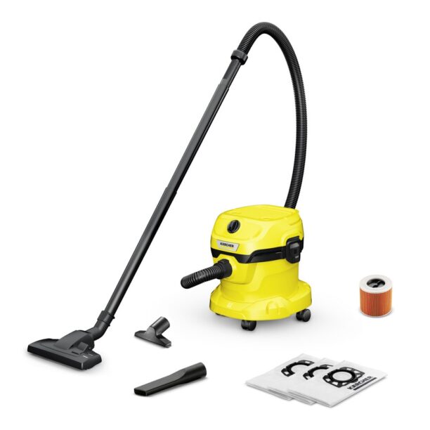 Прахосмукачка Karcher WD 2 Plus V-12/6/18/C Home