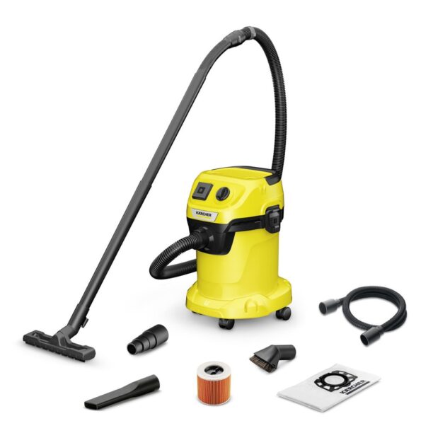 Прахосмукачка Karcher WD 3 P S V-17/4/20