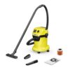 Прахосмукачка Karcher WD 3 P V-17/4/20