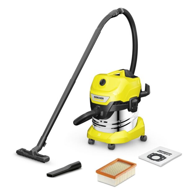 Прахосмукачка Karcher WD 4 S V-20/5/22