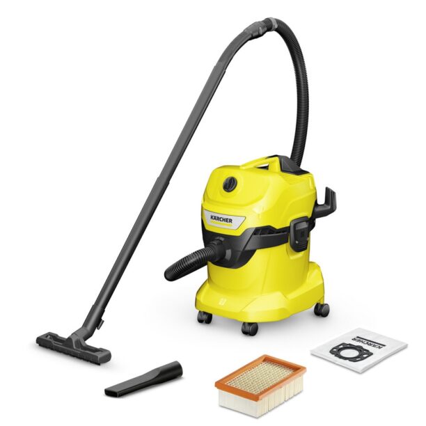 Прахосмукачка Karcher WD 4 V-20/5/22