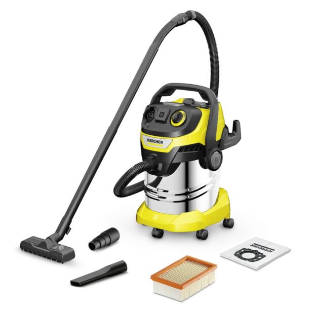 Прахосмукачка Karcher WD 5 P S V-25/5/22