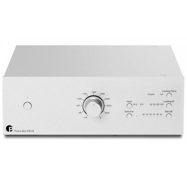 Предусилвател Pro-Ject Audio Phono Box DS3 B