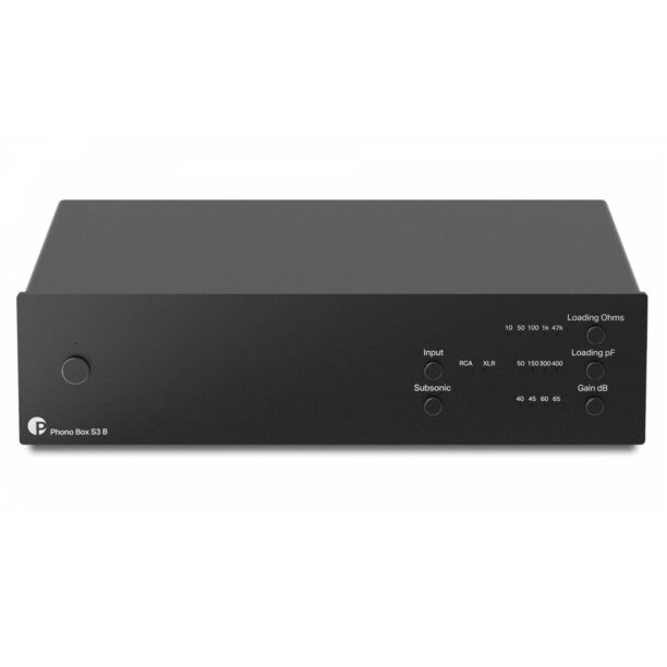 Предусилвател Pro-Ject Audio Phono Box S3 B