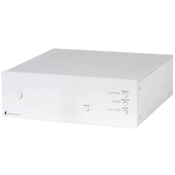 Предусилвател Pro-Ject Audio Systems Phono Box DS2