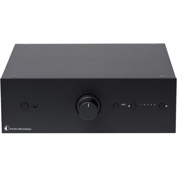 Предусилвател Pro-Ject Audio Systems Pre Box DS2 Analogue