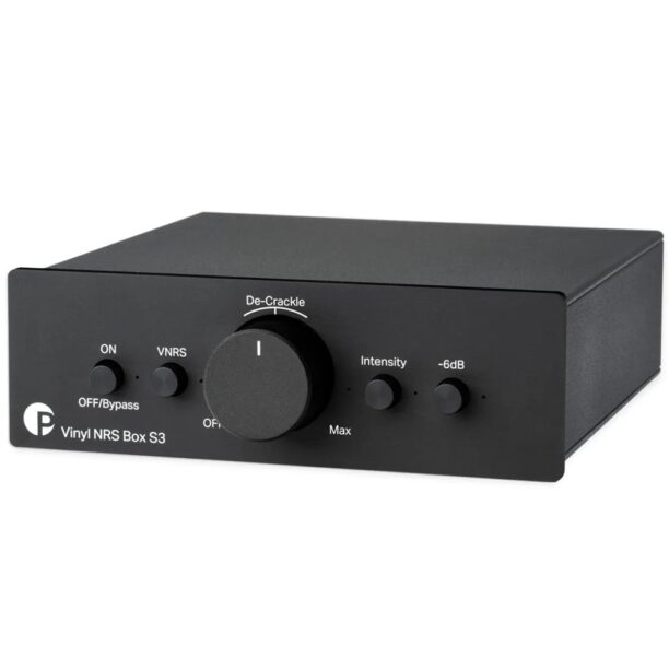 Предусилвател Pro-Ject Audio Systems Vinyl NRS Box S3