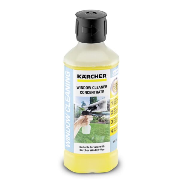 Препарат за почистване на стъкла концентрат Karcher RM 503 6.295-840.0