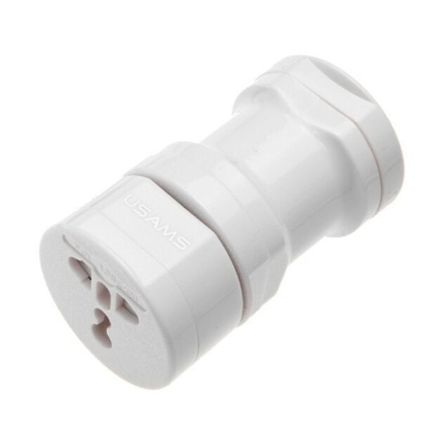 Преходник USAMS Universal Travel Adapter (US-CC003)