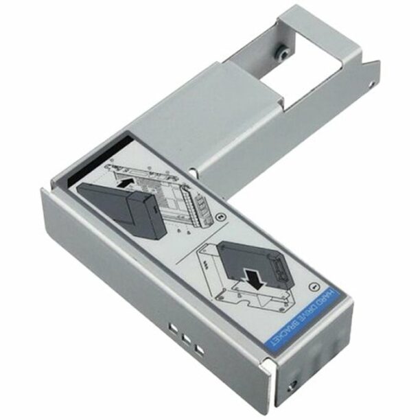 Преходник (mounting bracket) Dell 09W8C4