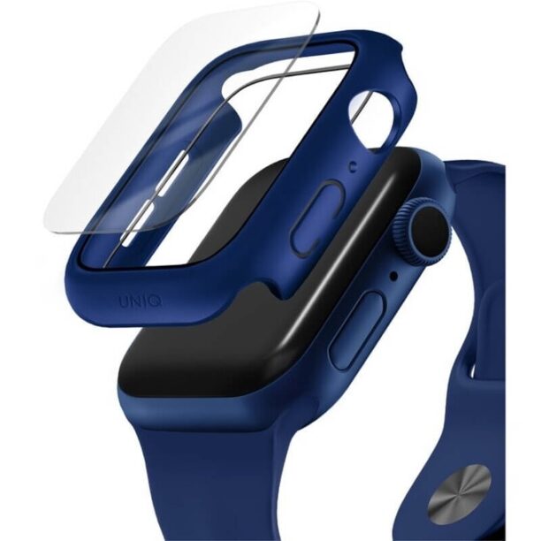 Протектор Uniq Nautic Apple Watch Case (UNIQ-40MM-NAURED)