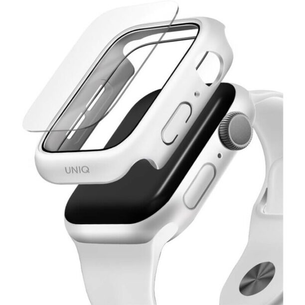 Протектор Uniq Nautic Apple Watch Case (UNIQ-44MM-NAUWHT)