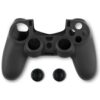 Протектор и тапи Spartan Gear DualShock 4 Black