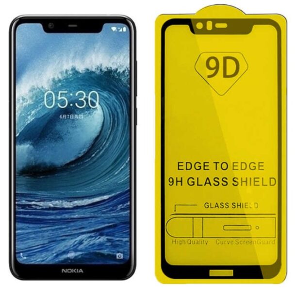 Протектор от закалено стъкло /Tempered Glass/ 9D за Xiaomi OnePlus 6T цена