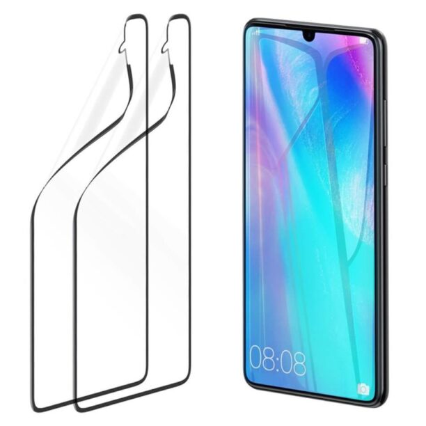 Протектор от закалено стъкло /Tempered Glass/ Baseus Full Screen Curved Soft Screen Protector