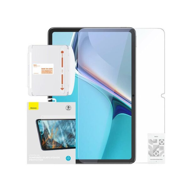 Протектор от закалено стъкло /Tempered Glass/ Baseus SGJC120502 за Huawei MatePad 11 (2021)