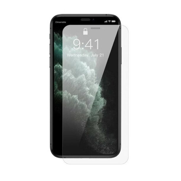 Протектор от закалено стъкло /Tempered Glass/ Baseus за iPhone 11/XS/X