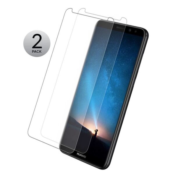 Протектор от закалено стъкло /Tempered Glass/ Eiger Tri Flex High Impact за Huawei Mate 10 Lite