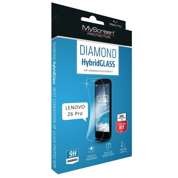 Протектор от закалено стъкло /Tempered Glass/ MyScreenProtector