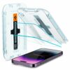 Протектор от закалено стъкло /Tempered Glass/ Spigen Glas.tR EZ Fit Tempered Glass