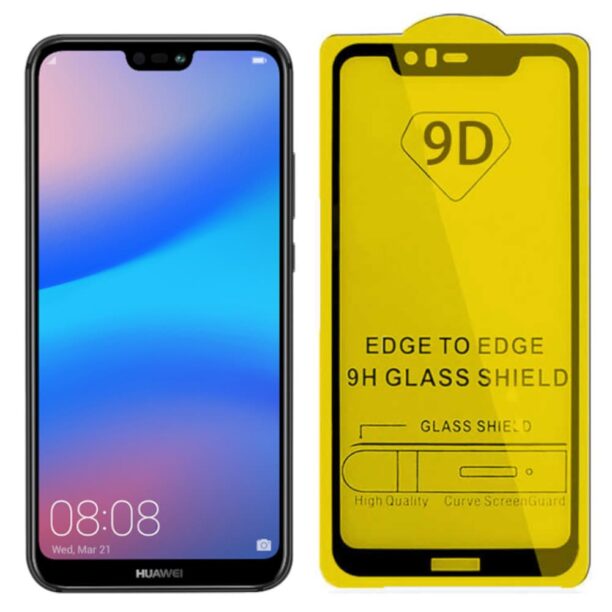 Протектор от закалено стъкло /Tempered Glass/ за Huawei P40 lite цена