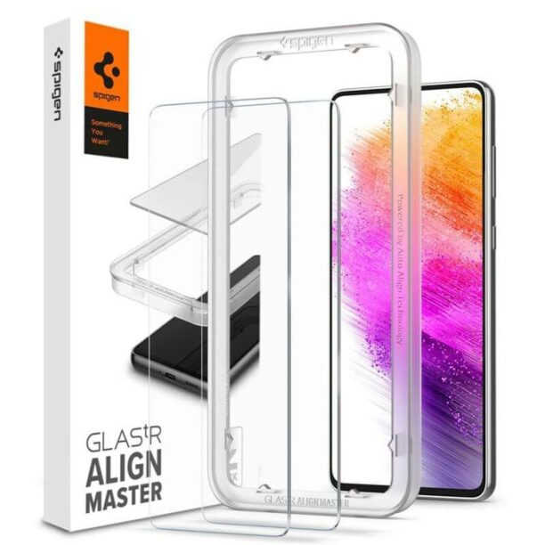 Протектор от закалено стъкло /Tempered Glass/ за Samsung Galaxy A73