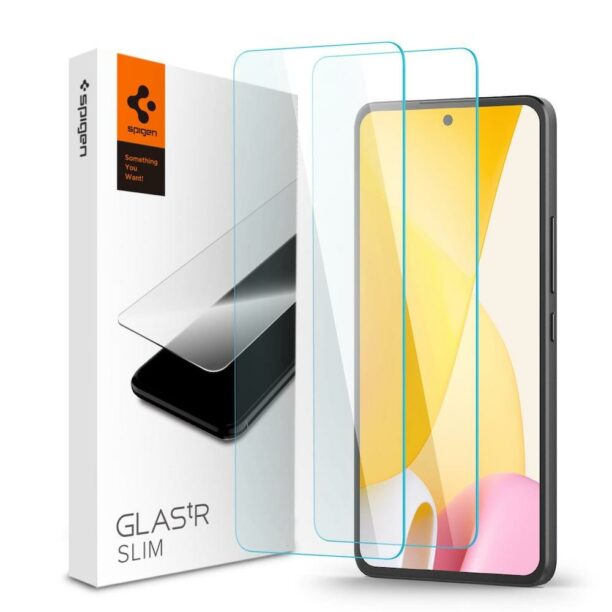 Протектор от закалено стъкло /Tempered Glass/ за Xiaomi 12 Lite