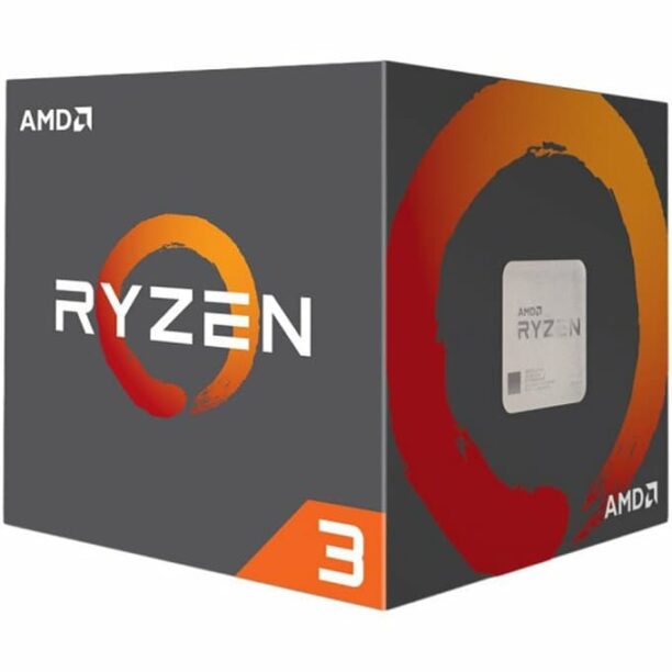 Процесор AMD Ryzen 3 4300G