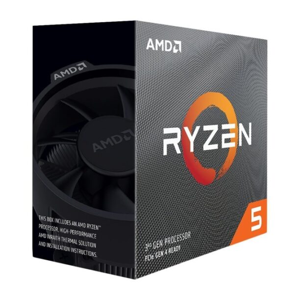 Процесор AMD Ryzen 5 3500X