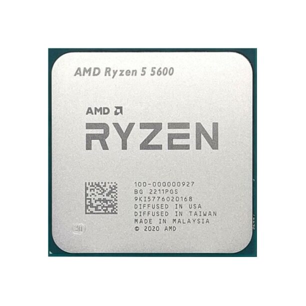 Процесор AMD Ryzen 5 5600