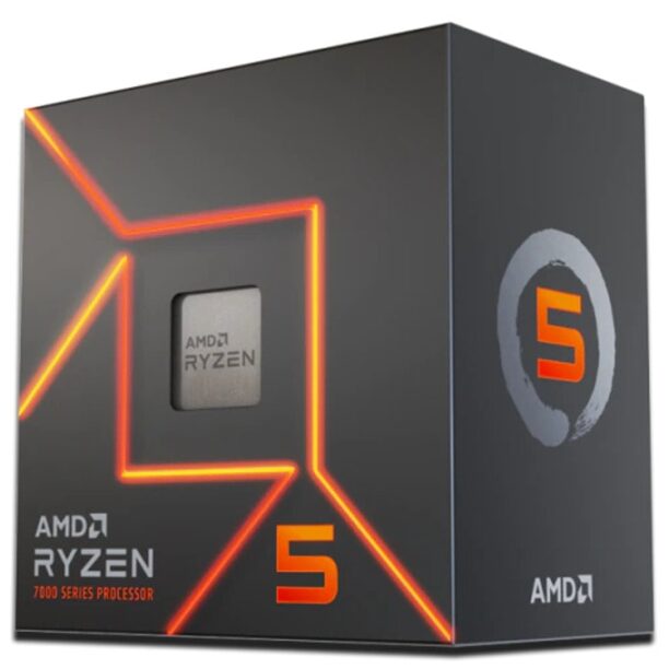 Процесор AMD Ryzen 5 7600