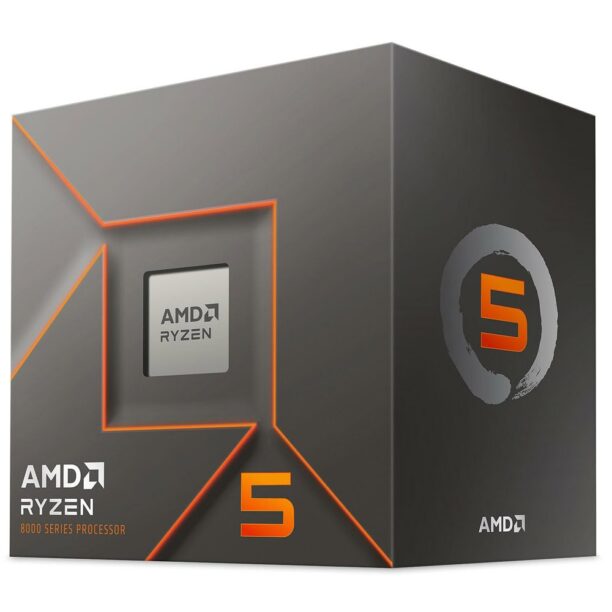 Процесор AMD Ryzen 5 8400F