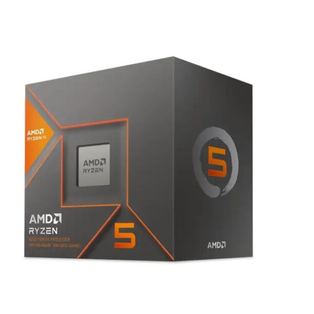 Процесор AMD Ryzen 5 8500G