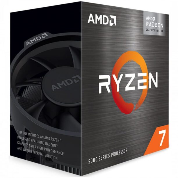 Процесор AMD Ryzen 7 5700G