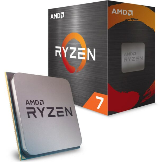 Процесор AMD Ryzen 7 5700X