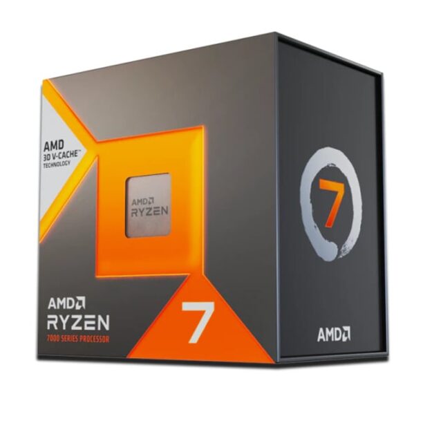 Процесор AMD Ryzen 7 7800X3D